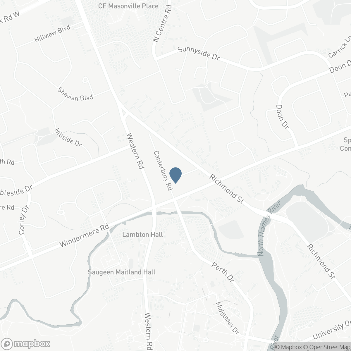 57 WESTCHESTER DRIVE, London, Ontario N6G 2K6
